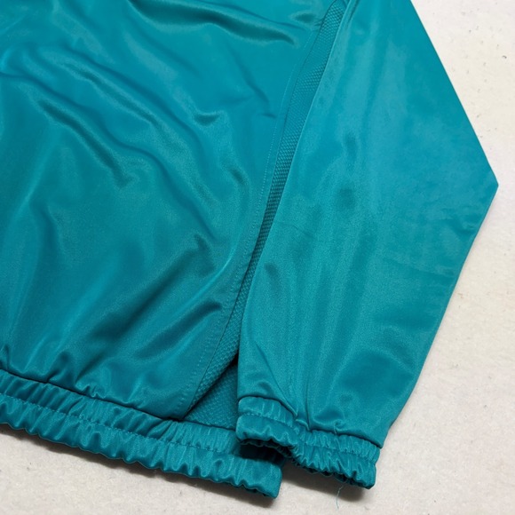 Miami Dolphins NFL Jacket Men's Size Large Full Zip Embroidered Logo Mock Neck - Picture 15 of 16